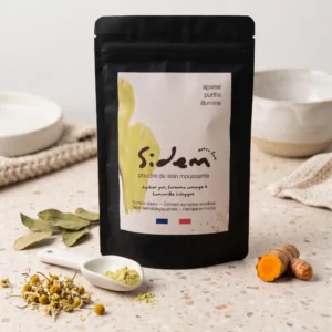 SIDEM - Schuimpoeder