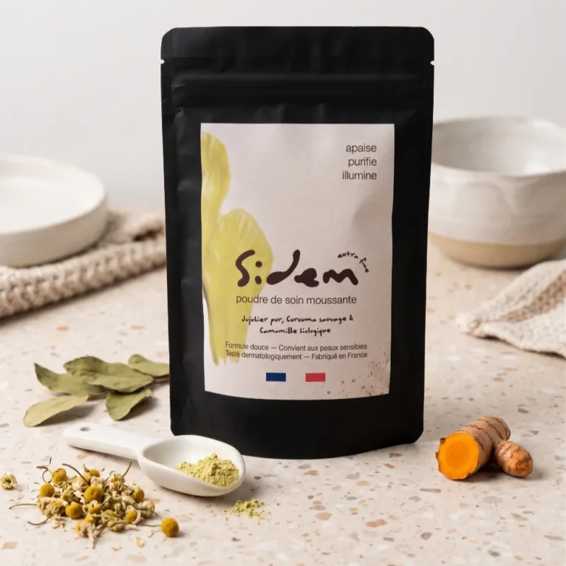 SIDEM - Foaming Powder