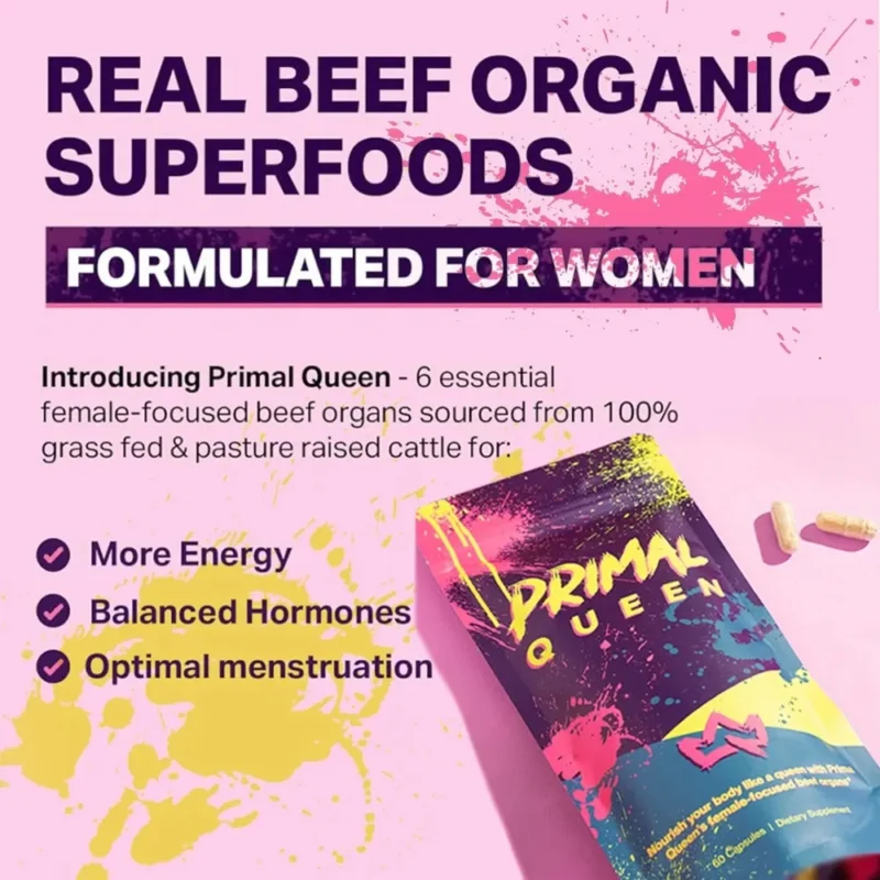 Rindfleisch-Organe-Kapseln