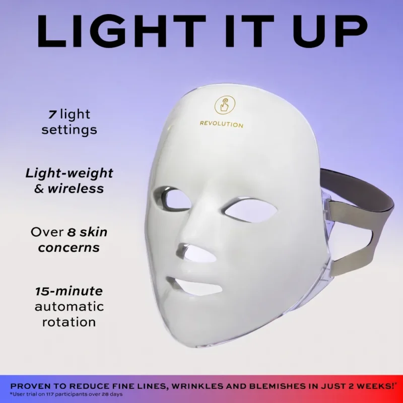 Revolution LED Mask
