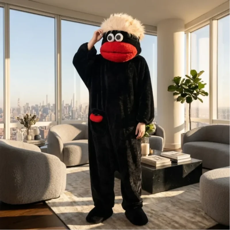 monsuit-013 Beast Suit
